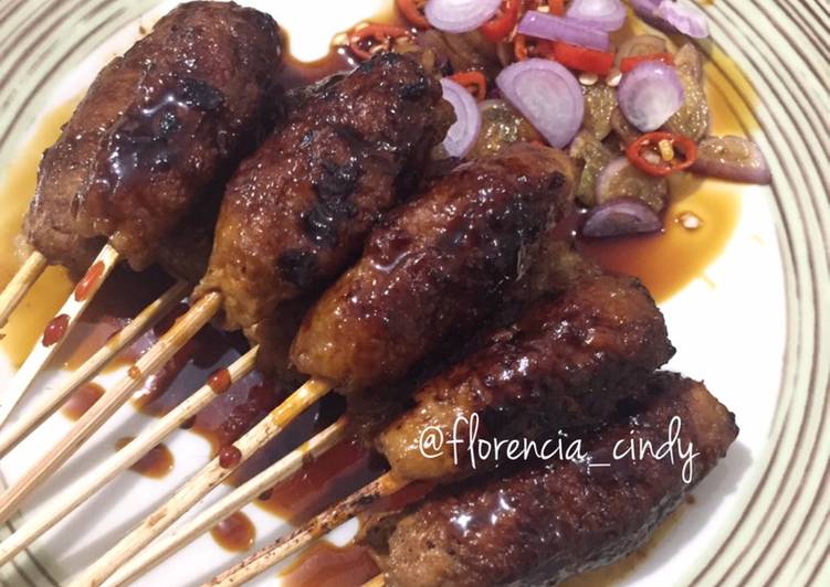 Detail Gambar Sate Babi Nomer 59