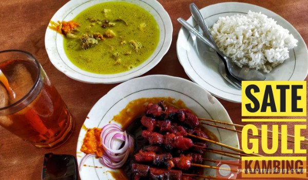 Detail Gambar Sate Gule Kambing Nomer 14