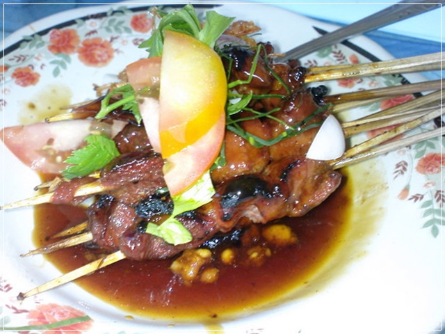 Detail Gambar Sate Gule Kambing Nomer 46