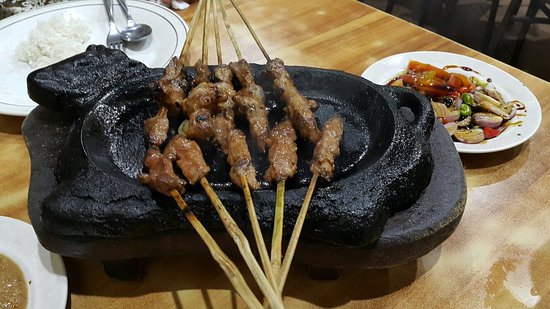 Detail Gambar Sate Gule Kambing Nomer 50