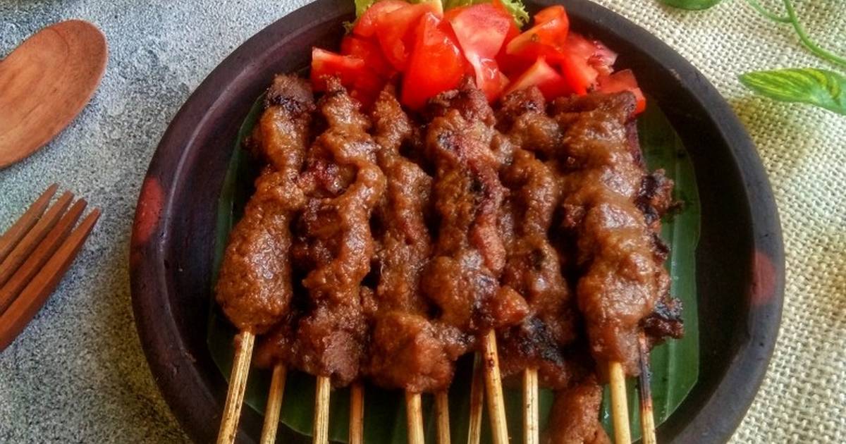 Detail Gambar Sate Kambing Nomer 14