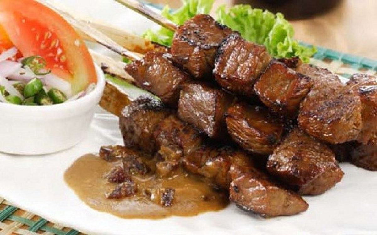 Detail Gambar Sate Kambing Nomer 25