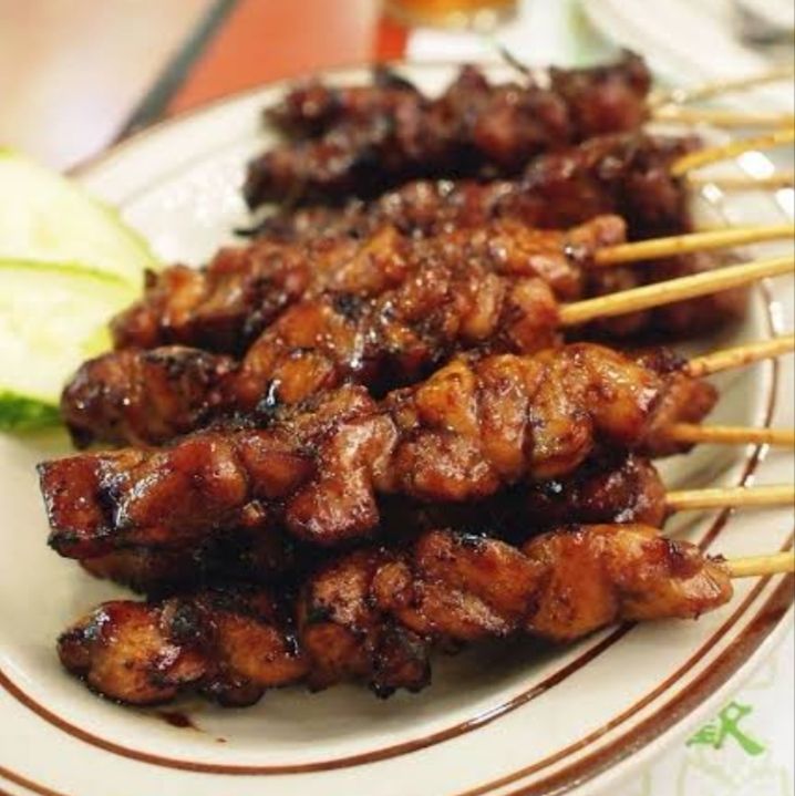 Detail Gambar Sate Kambing Nomer 32