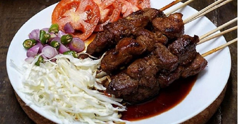 Detail Gambar Sate Kambing Nomer 53