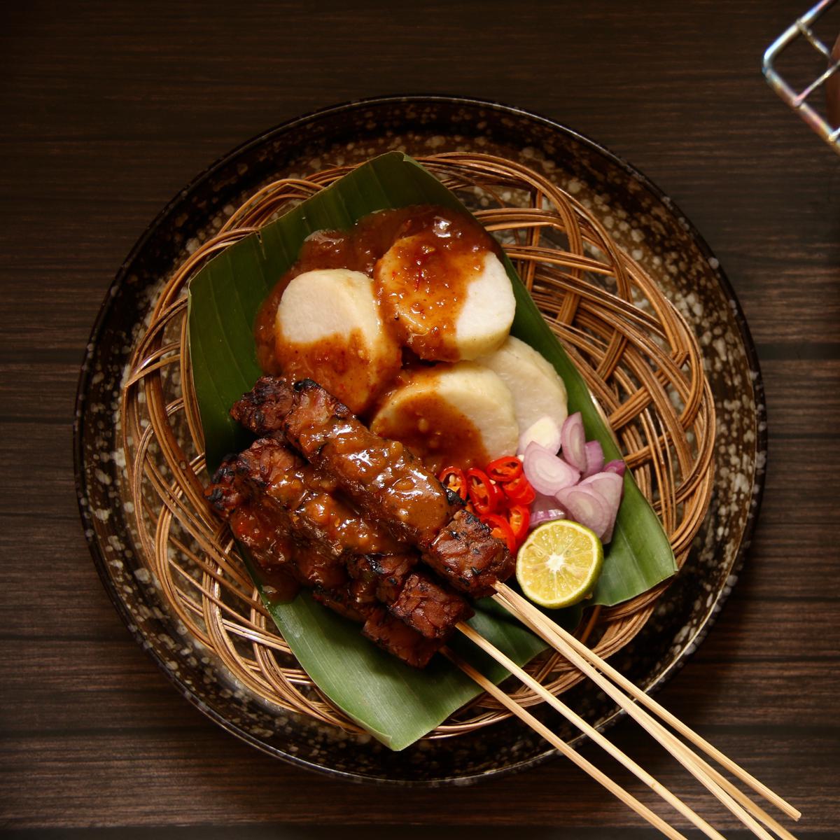 Detail Gambar Sate Lucu Nomer 49