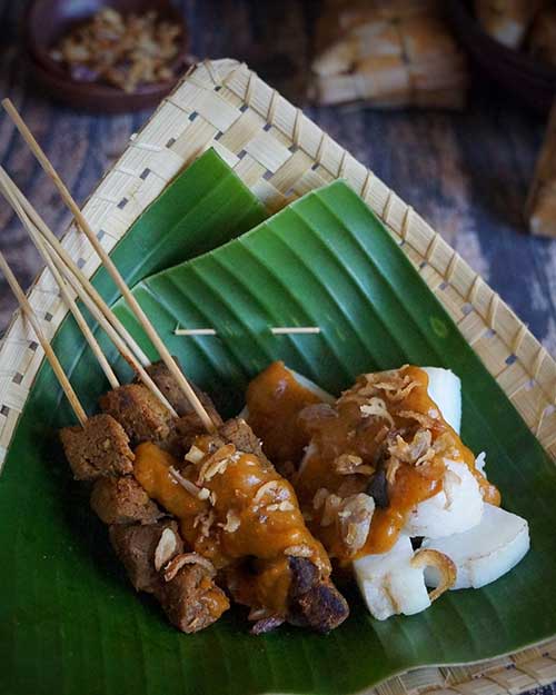 Detail Gambar Sate Padang Nomer 15