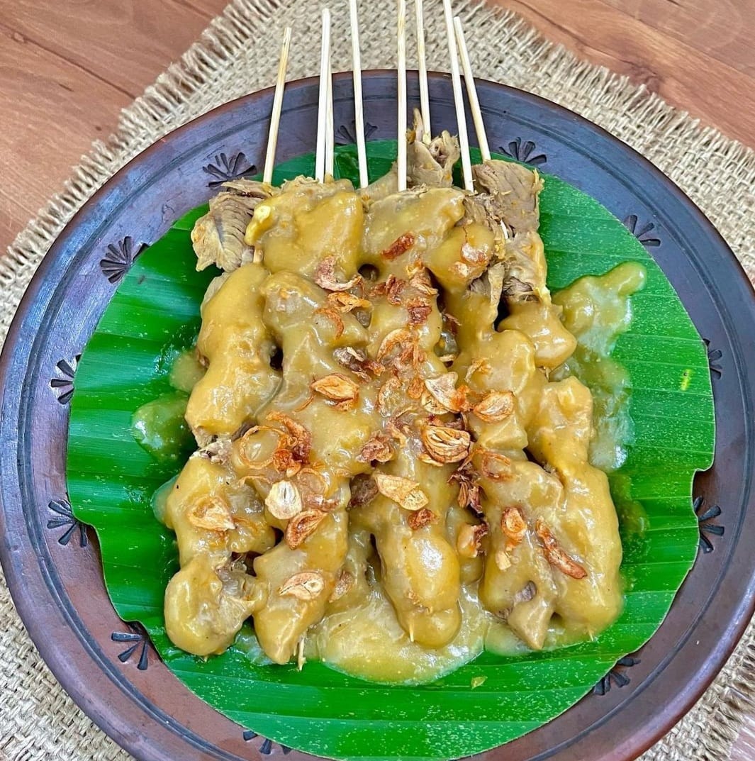 Detail Gambar Sate Padang Nomer 16