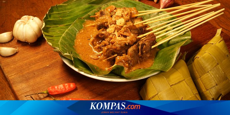 Detail Gambar Sate Padang Nomer 3