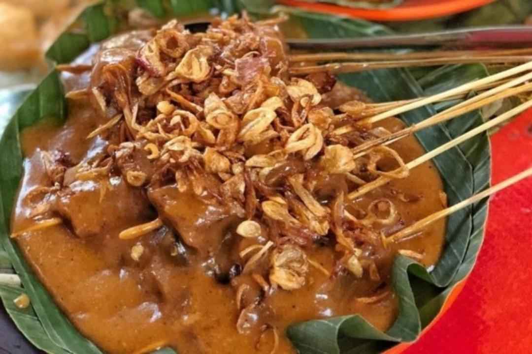 Detail Gambar Sate Padang Nomer 21