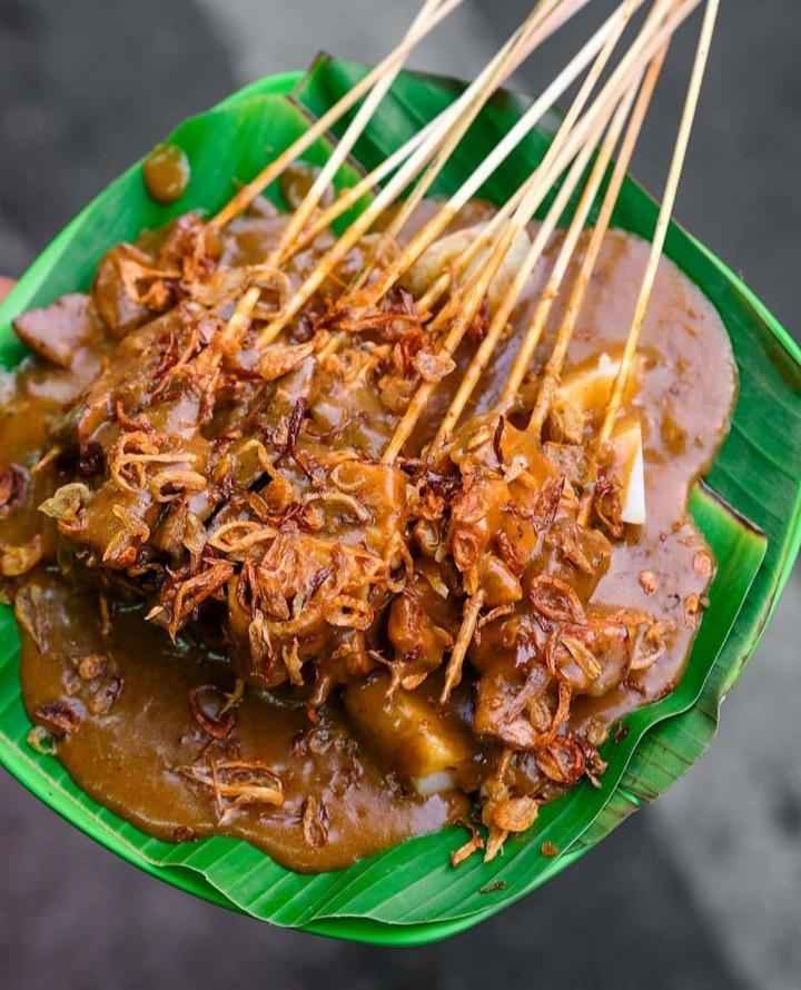 Detail Gambar Sate Padang Nomer 29