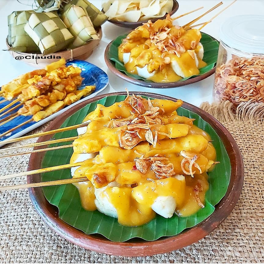 Detail Gambar Sate Padang Nomer 37