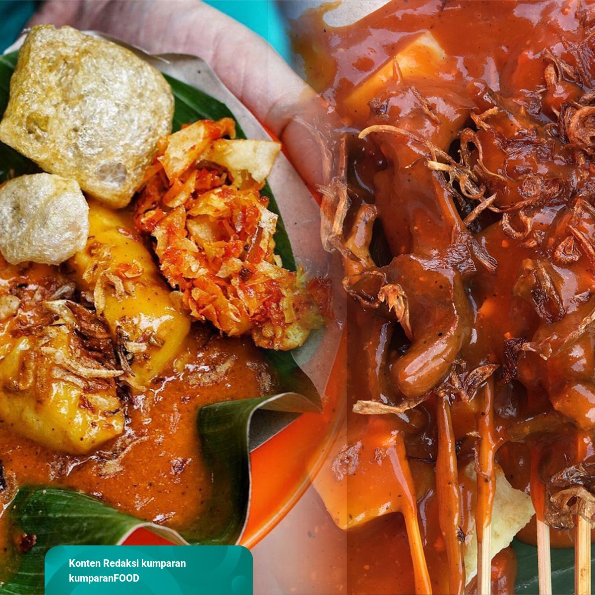 Detail Gambar Sate Padang Nomer 39