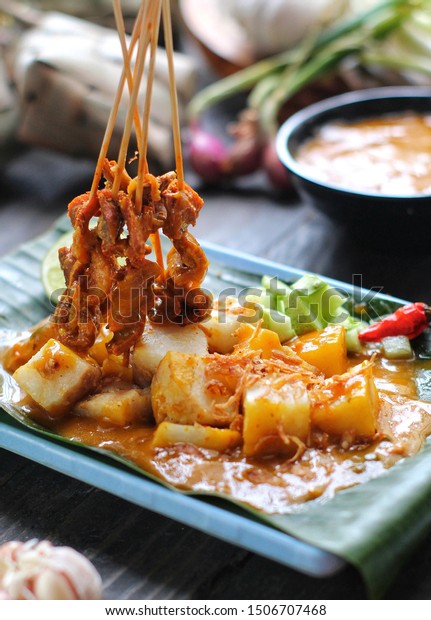 Detail Gambar Sate Padang Nomer 41