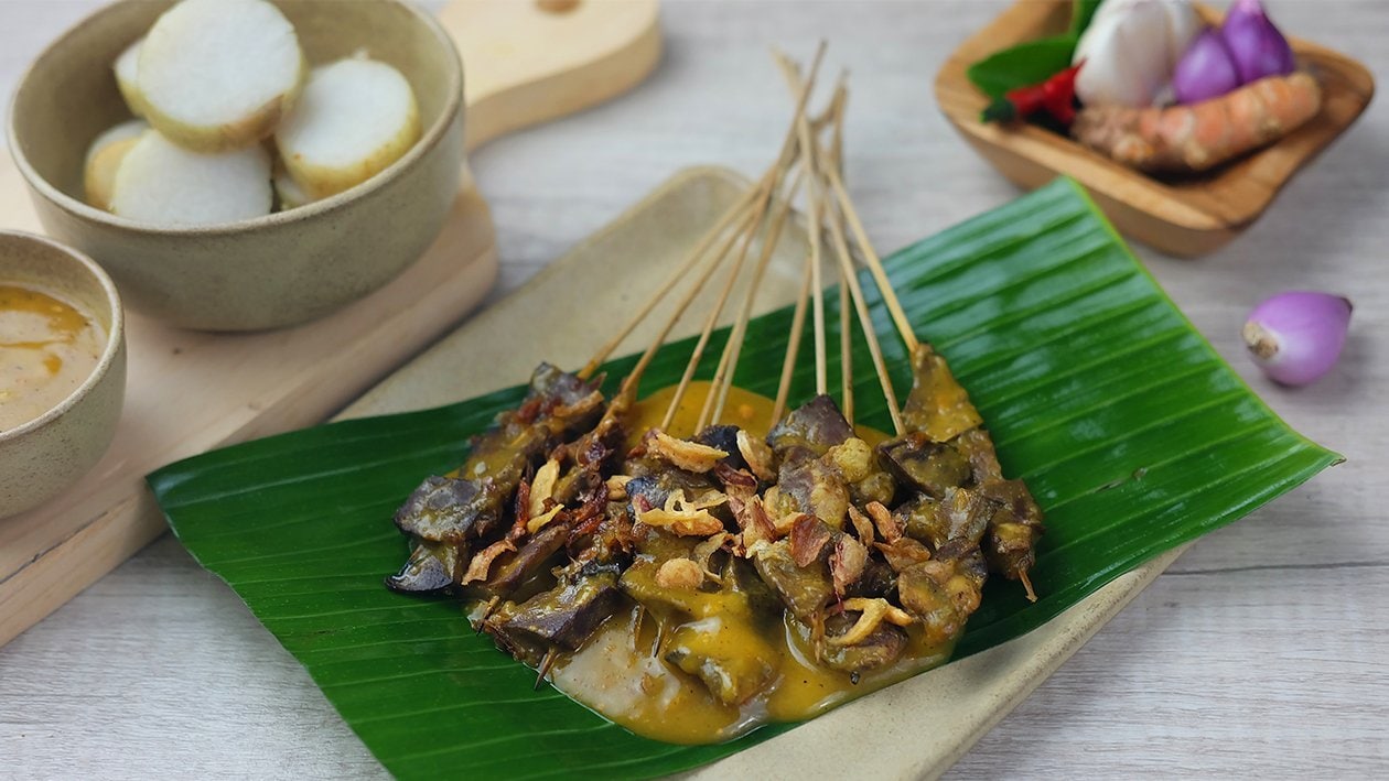 Detail Gambar Sate Padang Nomer 42