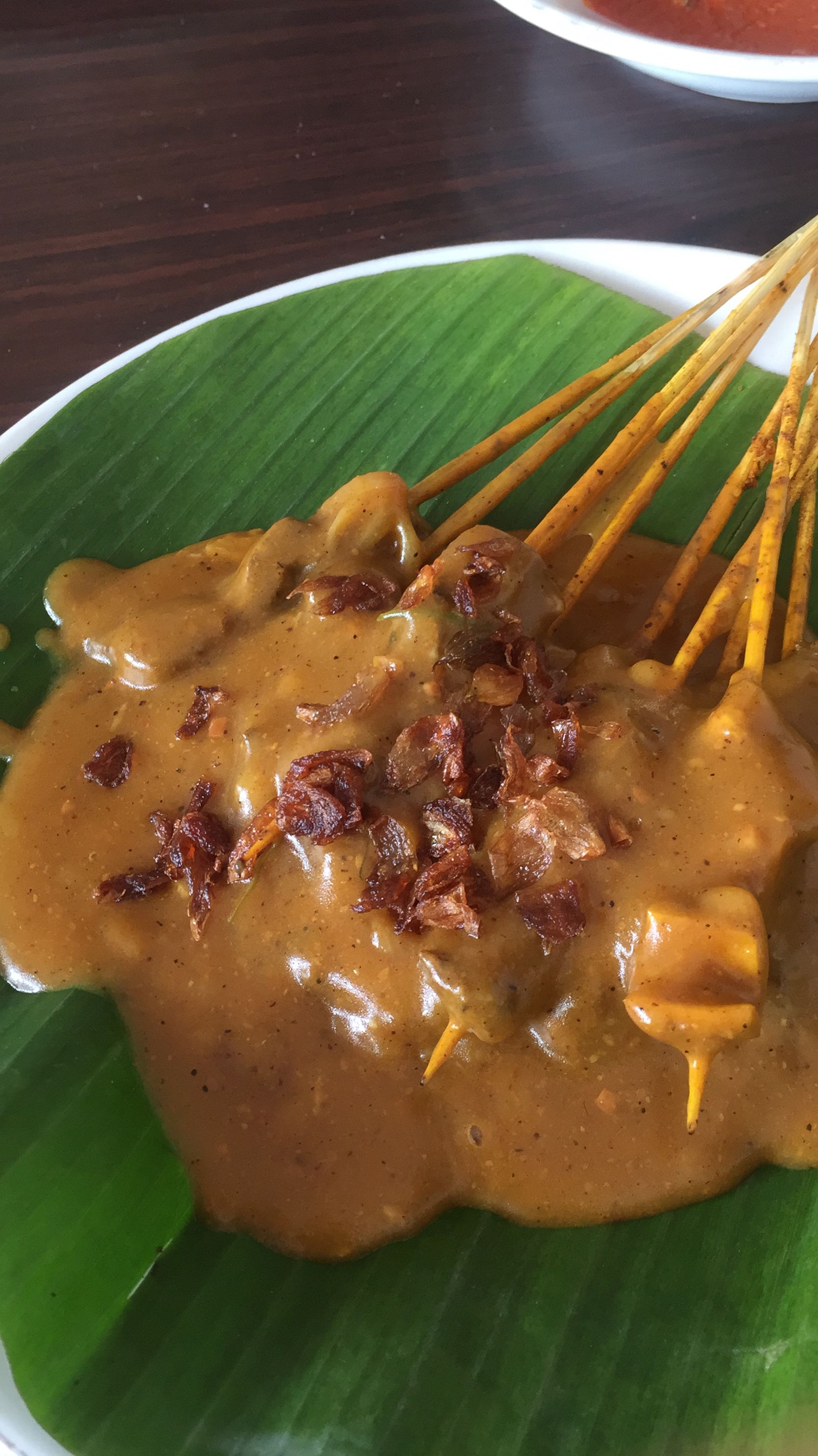 Detail Gambar Sate Padang Nomer 44