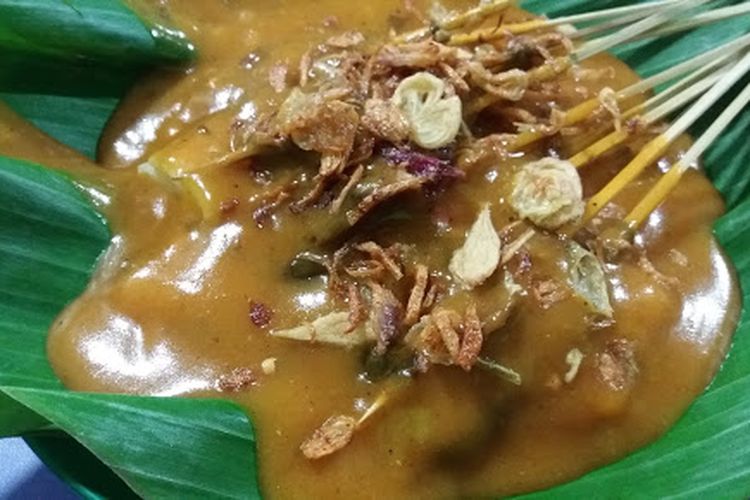 Detail Gambar Sate Padang Nomer 49