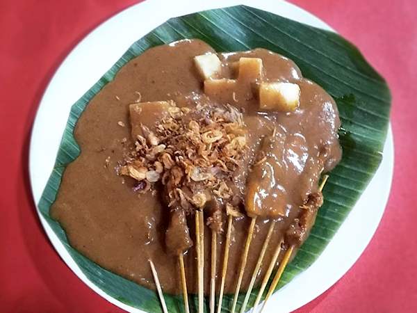 Detail Gambar Sate Padang Nomer 50