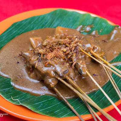 Detail Gambar Sate Padang Nomer 55