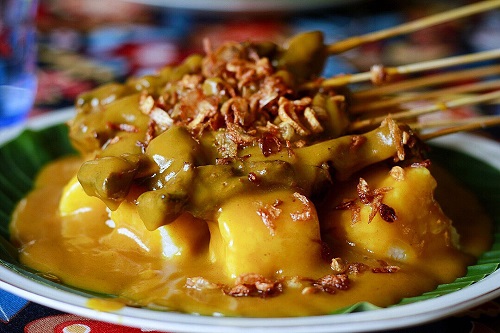 Detail Gambar Sate Padang Nomer 57