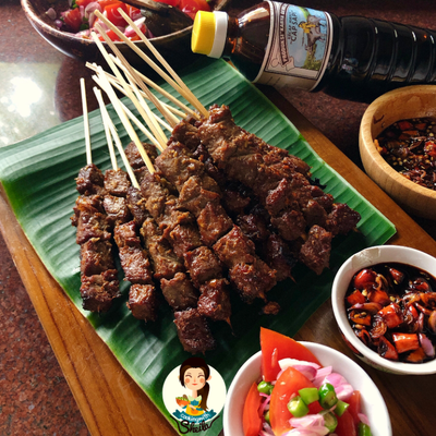 Detail Gambar Sate Sapi Nomer 11