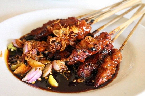 Detail Gambar Sate Sapi Nomer 12