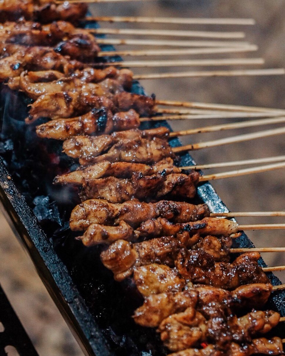 Detail Gambar Sate Sapi Nomer 15