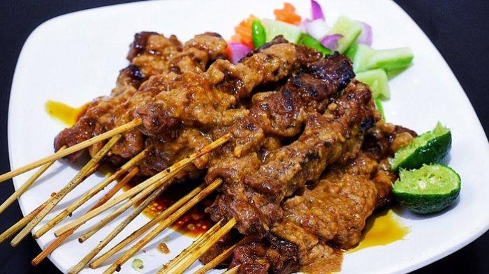 Detail Gambar Sate Sapi Nomer 16