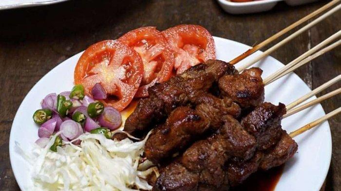 Detail Gambar Sate Sapi Nomer 22