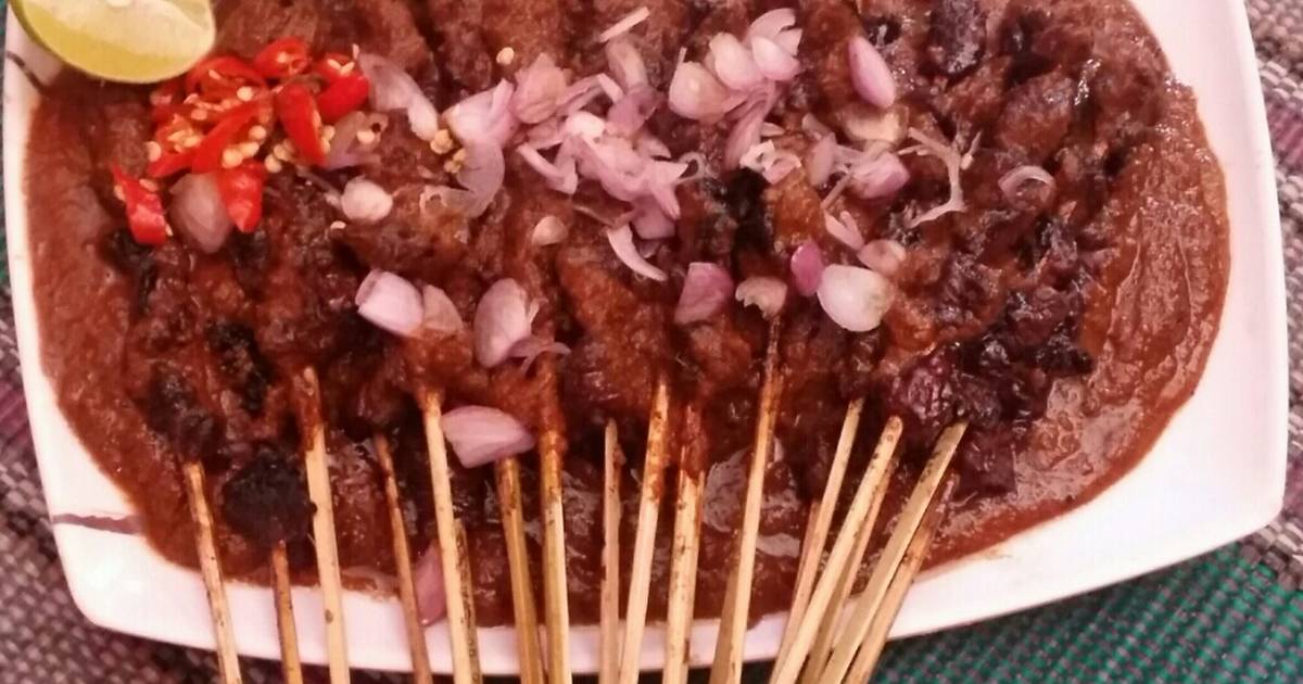 Detail Gambar Sate Sapi Nomer 27