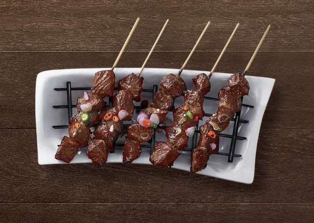 Detail Gambar Sate Sapi Nomer 30