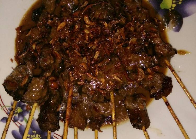 Detail Gambar Sate Sapi Nomer 31