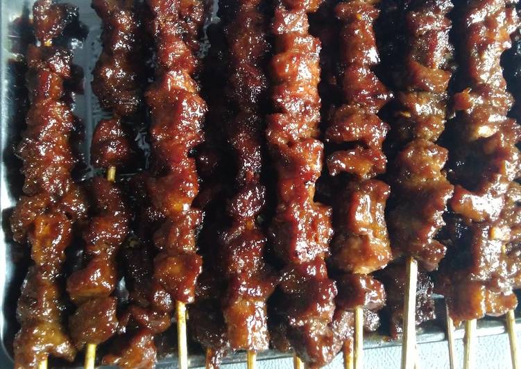 Detail Gambar Sate Sapi Nomer 33