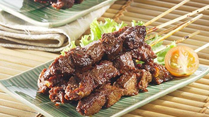 Detail Gambar Sate Sapi Nomer 36