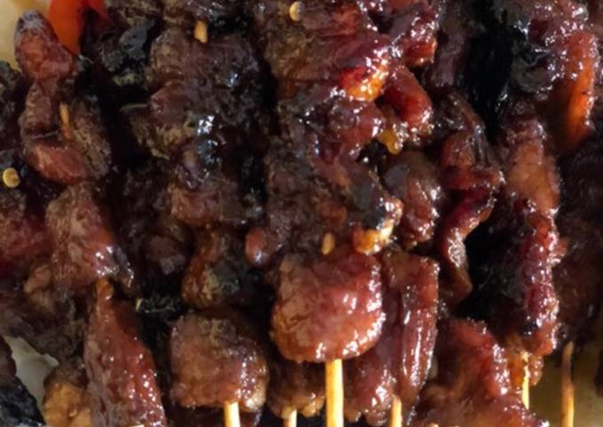 Detail Gambar Sate Sapi Nomer 49