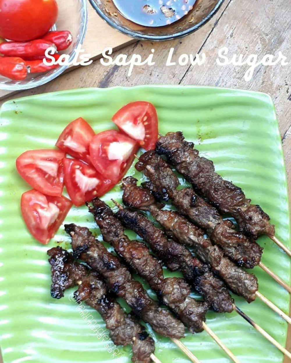 Detail Gambar Sate Sapi Nomer 50