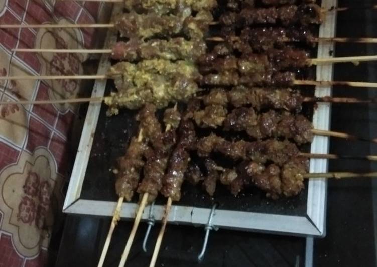 Detail Gambar Sate Sapi Nomer 51