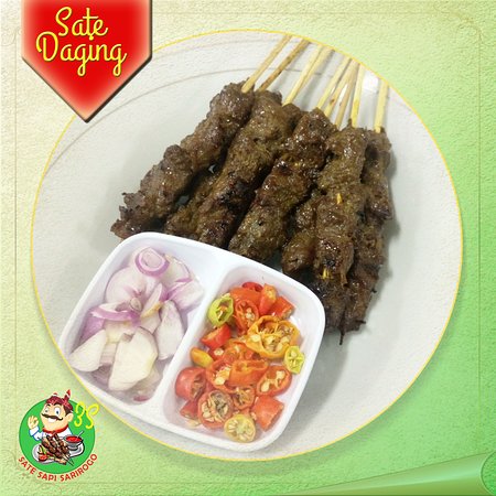 Detail Gambar Sate Sapi Nomer 55