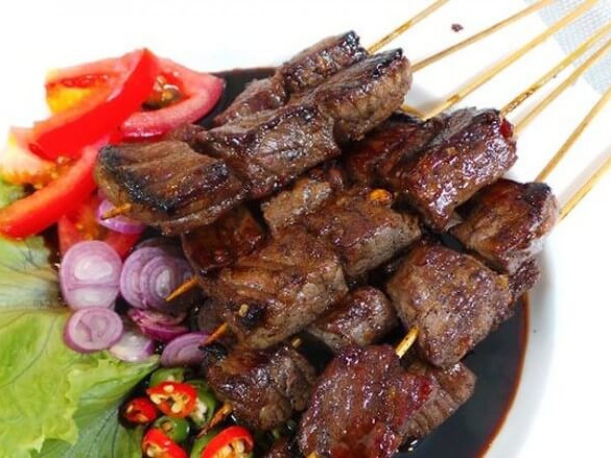 Detail Gambar Sate Sapi Nomer 8