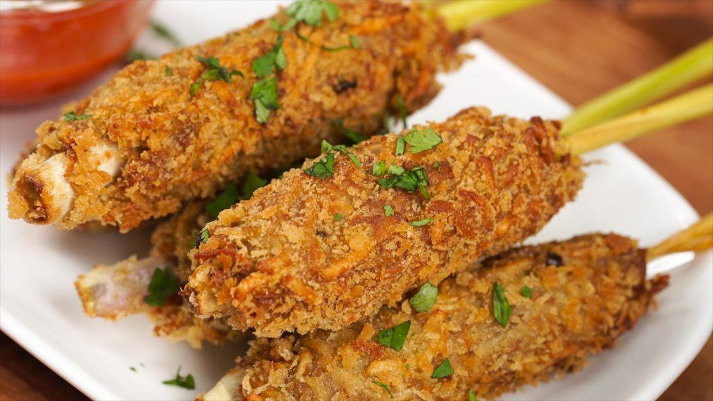 Detail Gambar Sate Telur Mie Nomer 15