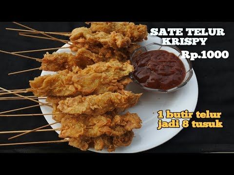 Detail Gambar Sate Telur Mie Nomer 28