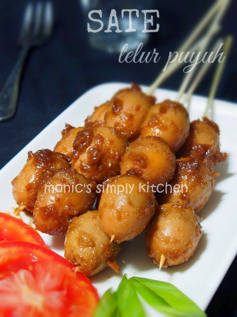 Detail Gambar Sate Telur Mie Nomer 43