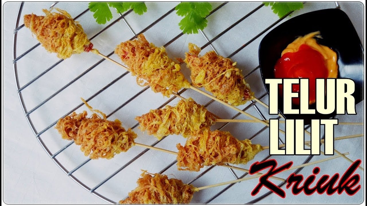 Detail Gambar Sate Telur Mie Nomer 47