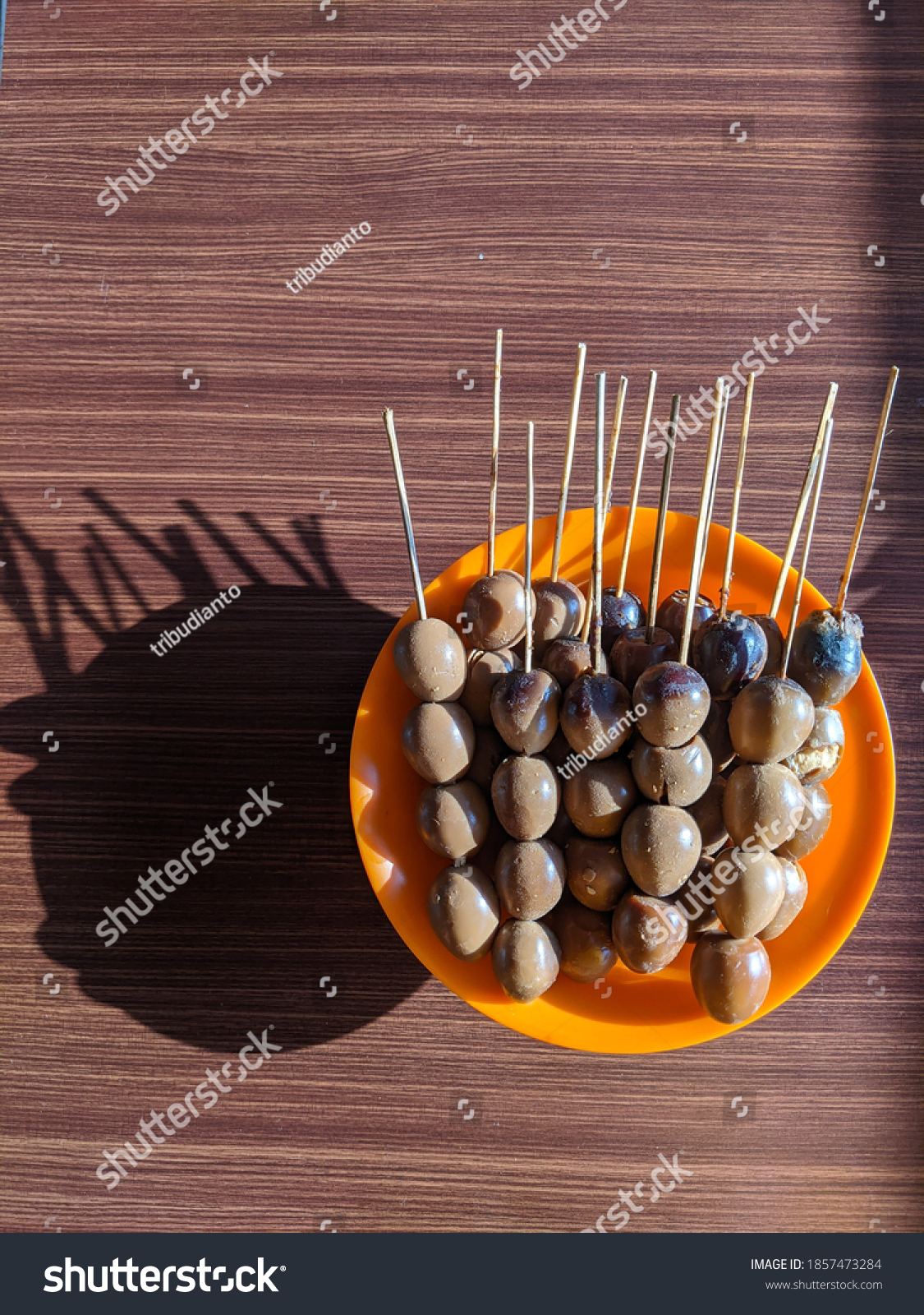 Detail Gambar Sate Telur Puyuh Nomer 42