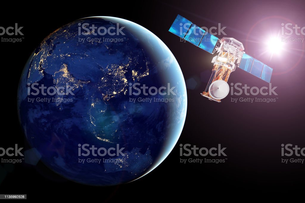 Detail Gambar Satelit Bumi Nomer 51