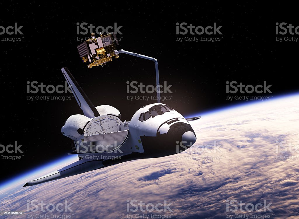 Detail Gambar Satelit Dan Pesawat Nomer 20