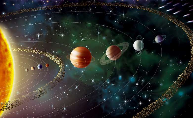 Detail Gambar Satelit Yg Mengintari Planet Di Sistem Tata Surya Nomer 13