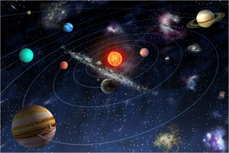 Detail Gambar Satelit Yg Mengintari Planet Di Sistem Tata Surya Nomer 31