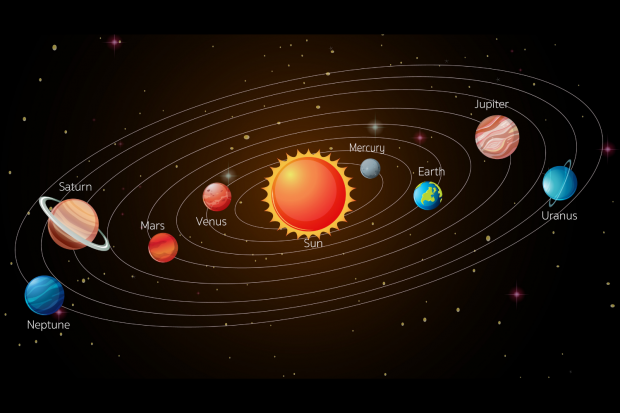 Detail Gambar Satelit Yg Mengitari Planet Di Sistem Tata Surya Nomer 13