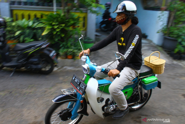 Detail Gambar Satire Sepeda Motor Indonesia Nomer 30