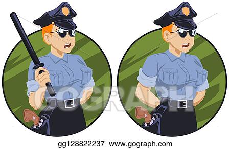 Detail Gambar Satpam Police Emoticon Nomer 37